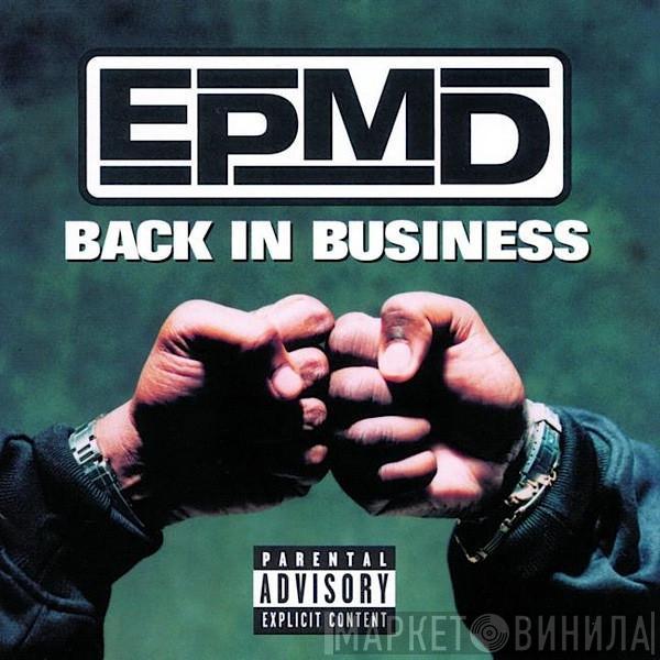 EPMD - Back In Business