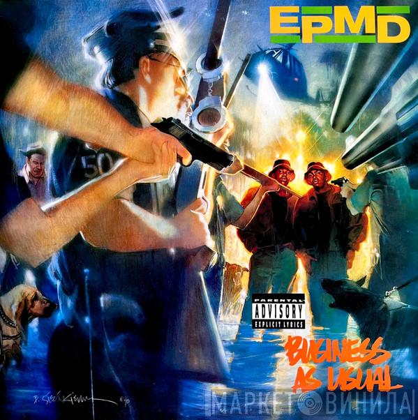  EPMD  - Business As Usual
