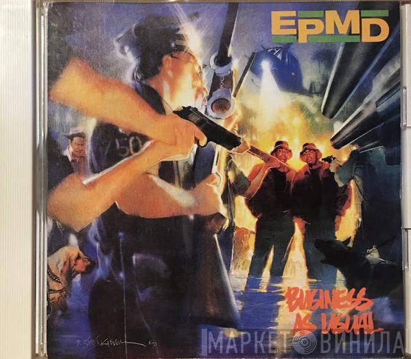  EPMD  - Business As Usual
