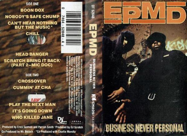  EPMD  - Business Never Personal
