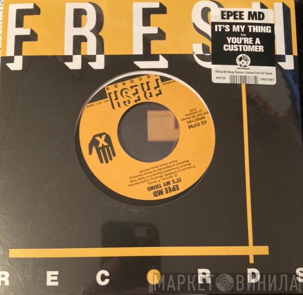 EPMD - It's My Thing