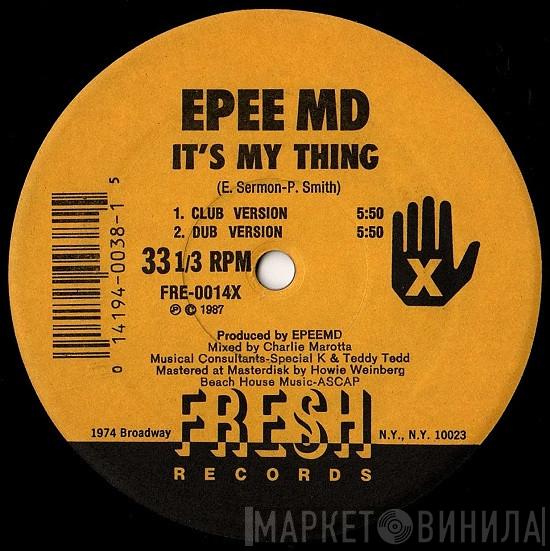 EPMD - It's My Thing