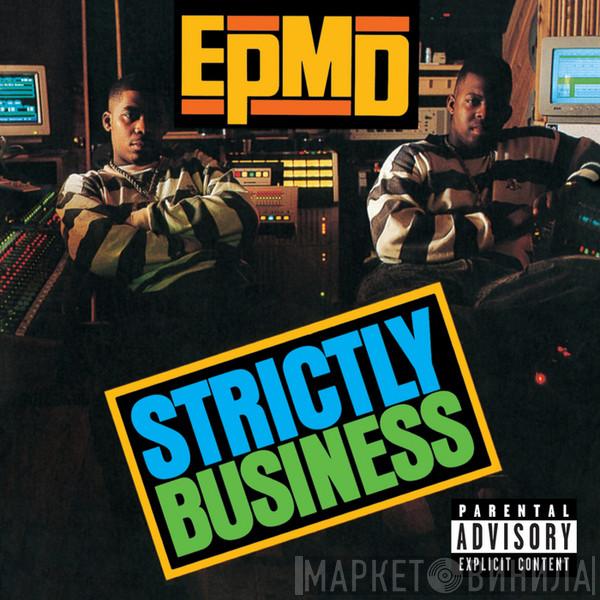  EPMD  - Strictly Business (Explicit 25th Anniversary Expanded Edition)