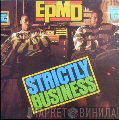  EPMD  - Strictly Business