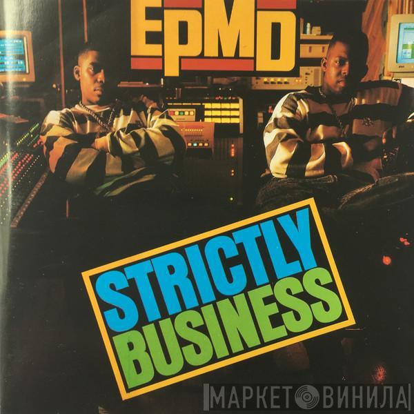  EPMD  - Strictly Business