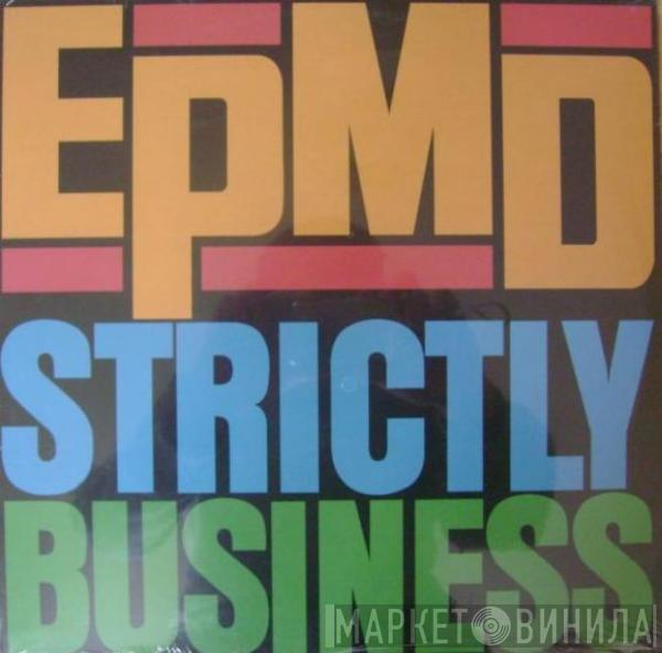 EPMD - Strictly Business