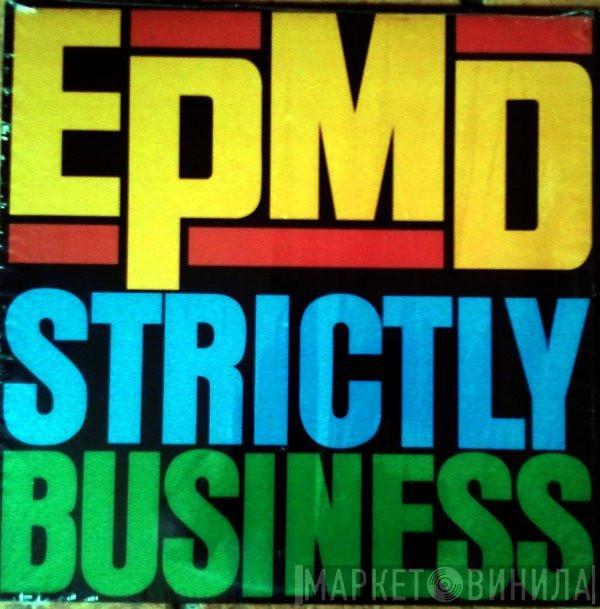  EPMD  - Strictly Business