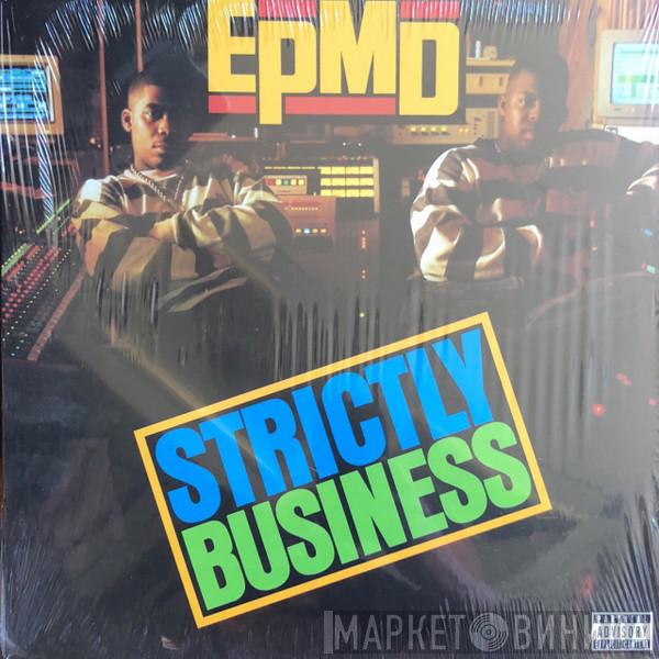 EPMD  - Strictly Business