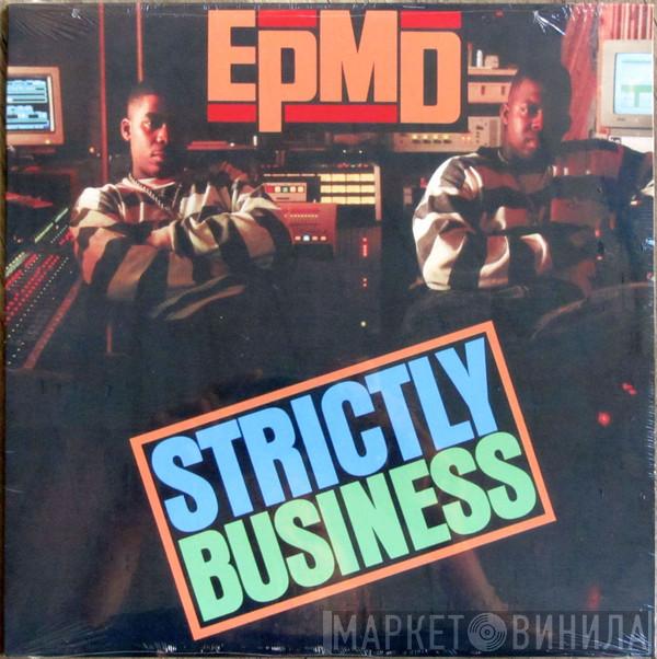  EPMD  - Strictly Business