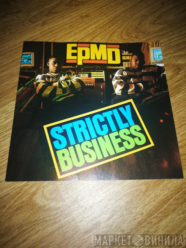  EPMD  - Strictly Business