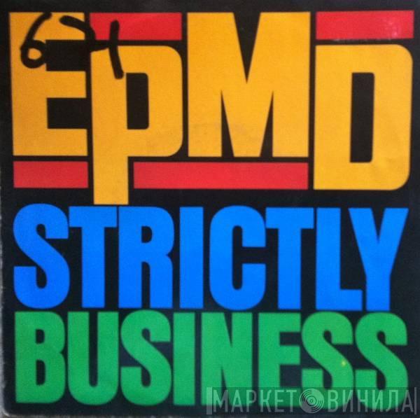  EPMD  - Strictly Business