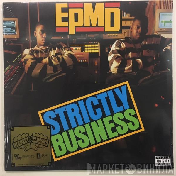 EPMD - Strictly Business