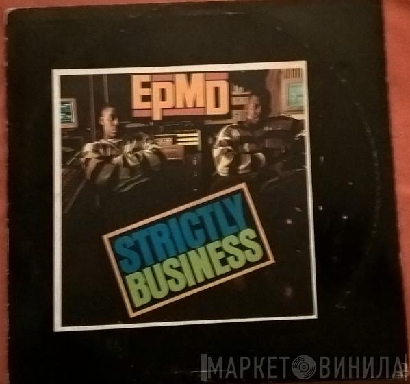  EPMD  - Strictly Business