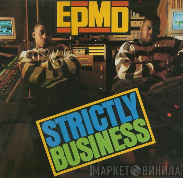  EPMD  - Strictly Business