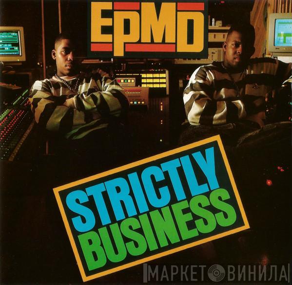 EPMD  - Strictly Business