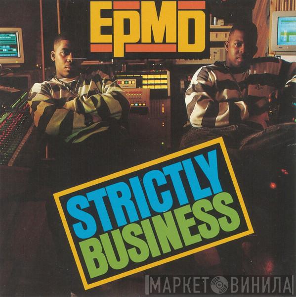  EPMD  - Strictly Business