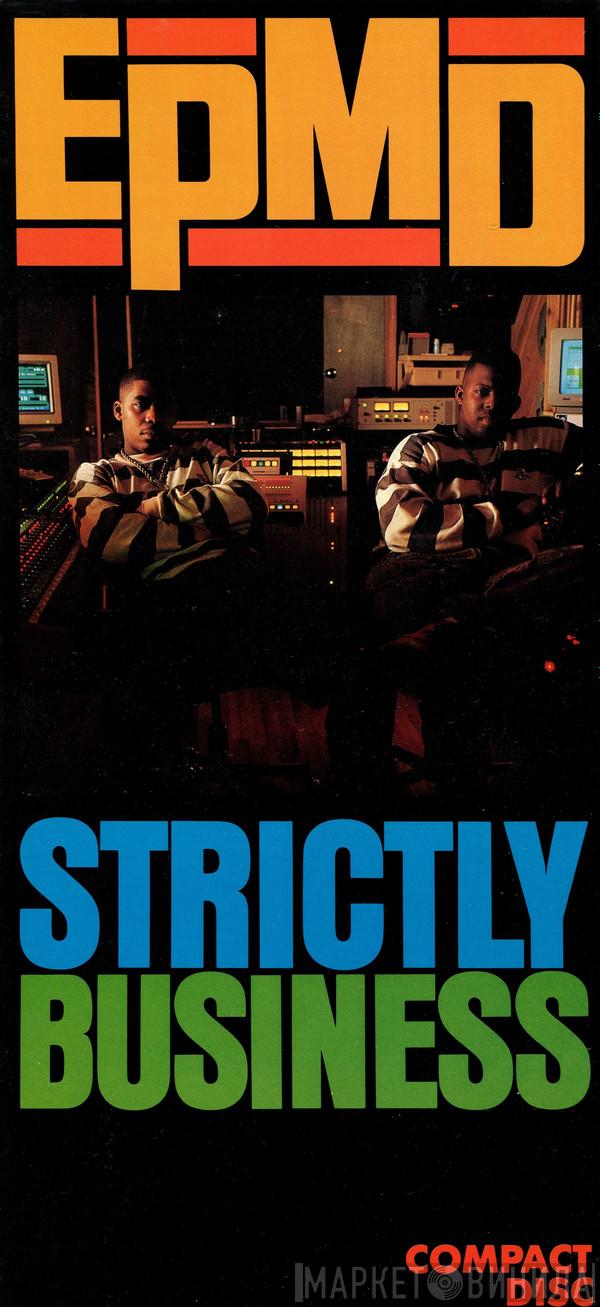  EPMD  - Strictly Business