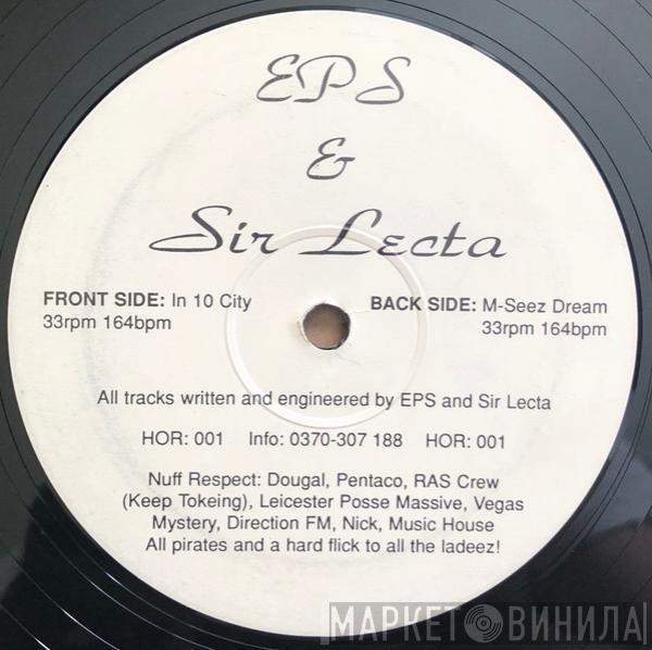 EPS, Sir Lecta - In 10 City / M-Seez Dream