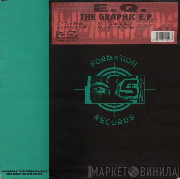 EQ - The Graphic E.P.