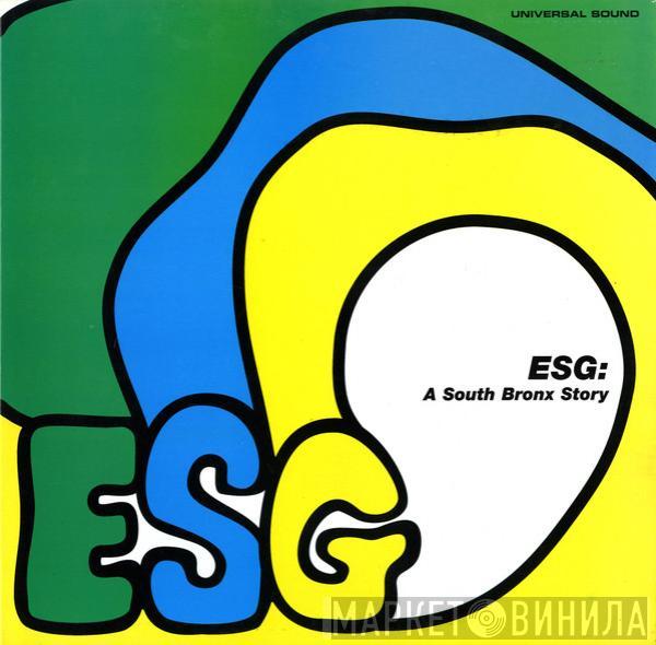 ESG - A South Bronx Story