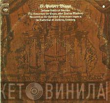 - E. Power Biggs  Johann Gottfried Walther  - Six Concertos For Organ, After Italian Masters