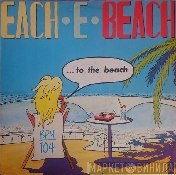 Each-E-Beach - To The Beach