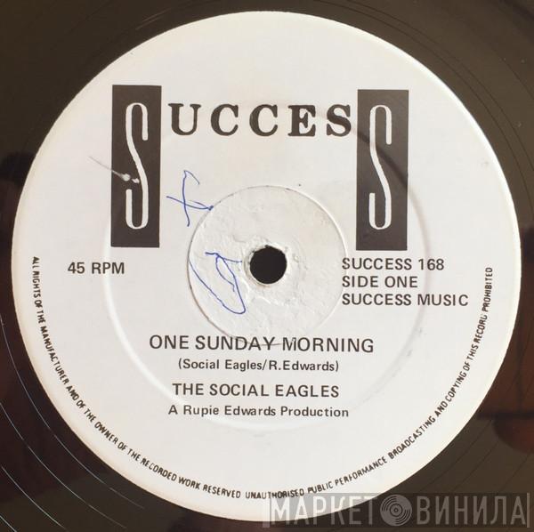 Eagles , The Tellers  - One Sunday Morning / Green Guava Jelly
