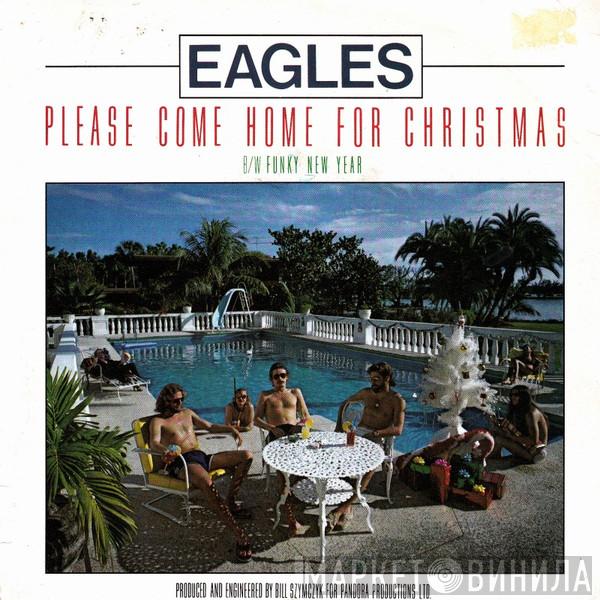  Eagles  - Please Come Home For Christmas / Funky New Year
