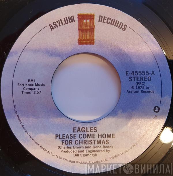  Eagles  - Please Come Home For Christmas / Funky New Year