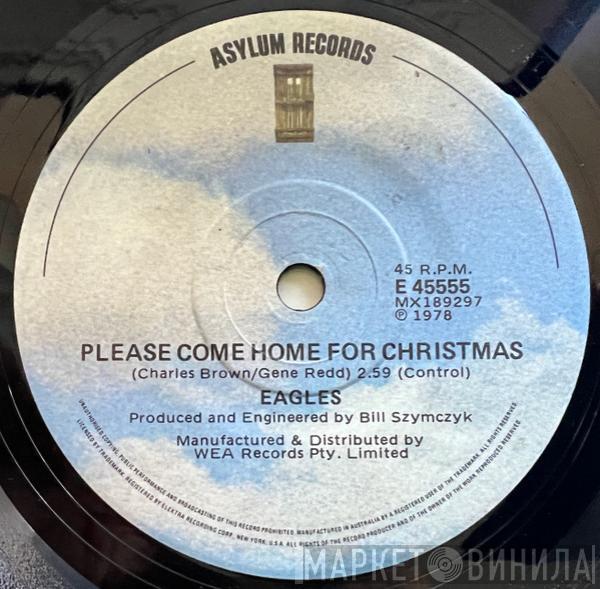  Eagles  - Please Come Home For Christmas / Funky New Year