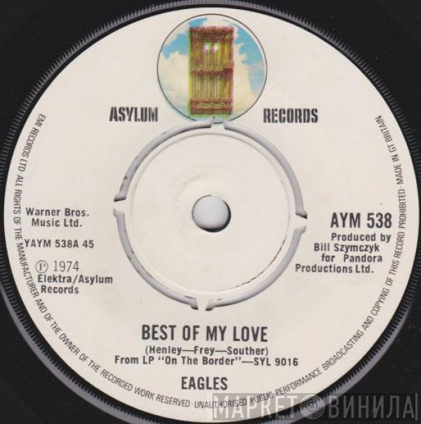 Eagles - Best Of My Love