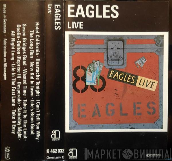  Eagles  - Eagles Live