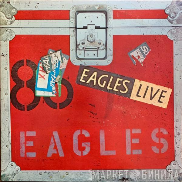  Eagles  - Eagles Live