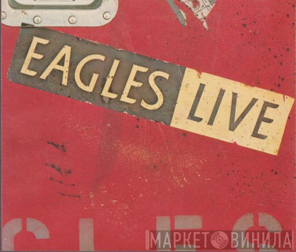  Eagles  - Eagles Live