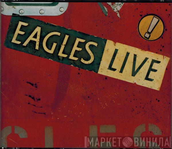  Eagles  - Eagles Live