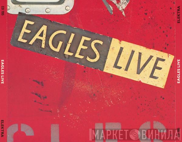  Eagles  - Eagles Live