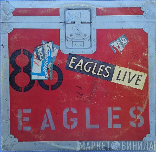  Eagles  - Eagles Live