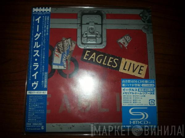  Eagles  - Eagles Live