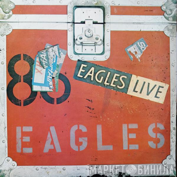  Eagles  - Eagles Live