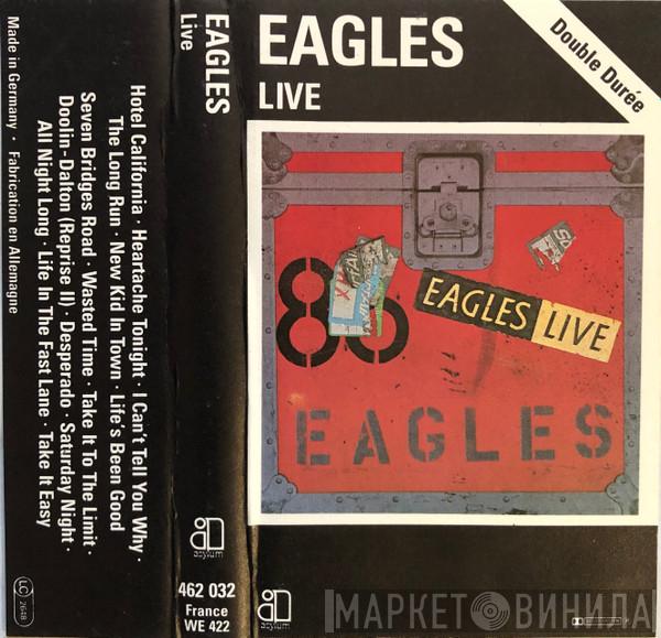  Eagles  - Eagles Live