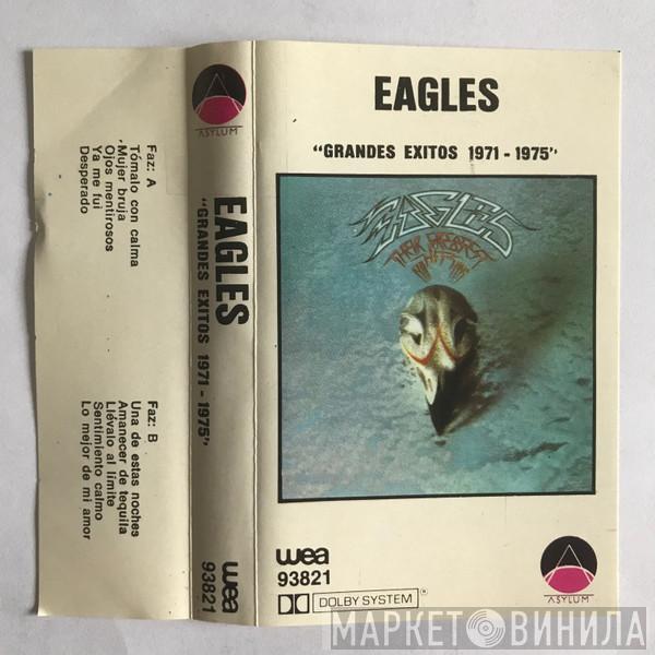  Eagles  - Grandes Exitos 1971-1975