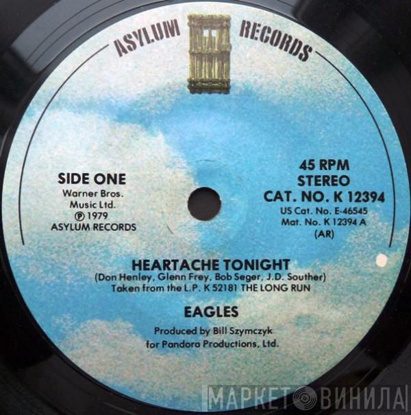 Eagles - Heartache Tonight