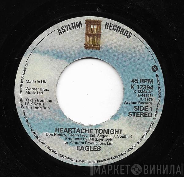Eagles - Heartache Tonight