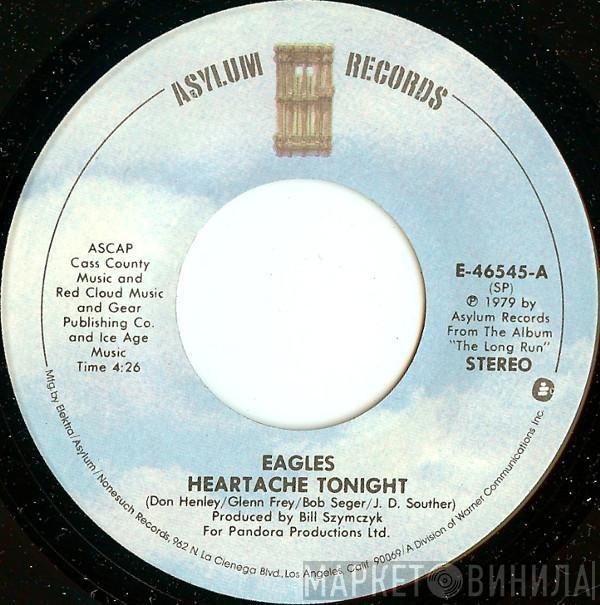 Eagles - Heartache Tonight