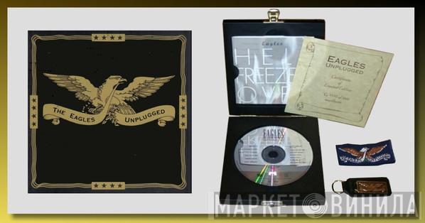  Eagles  - Hell Freezes Over ( Eagles Unplugged 5000 Copie )