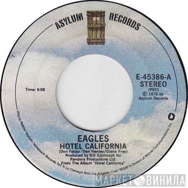  Eagles  - Hotel California
