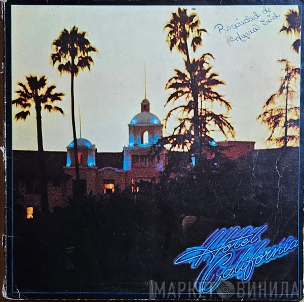  Eagles  - Hotel California