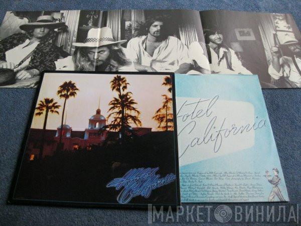  Eagles  - Hotel California