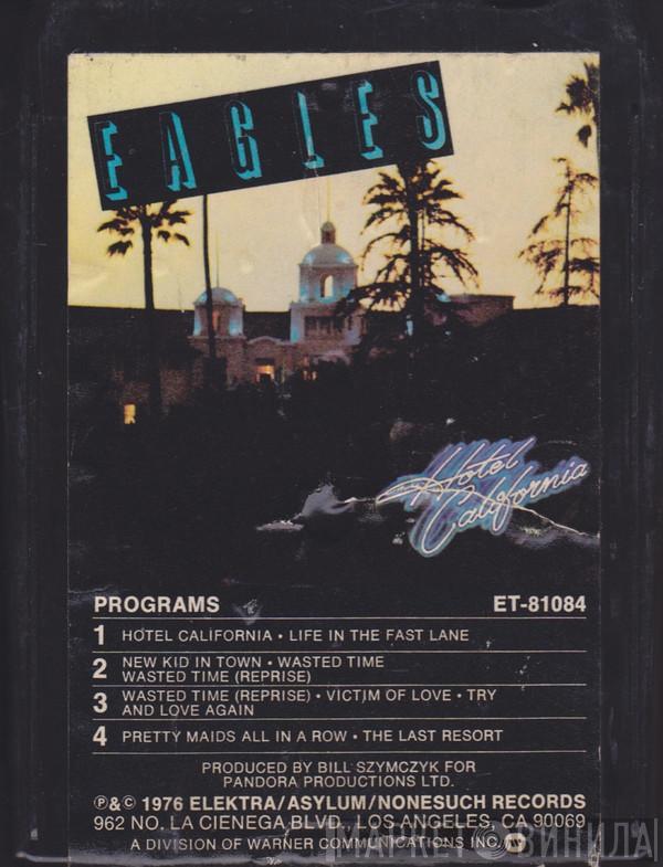  Eagles  - Hotel California