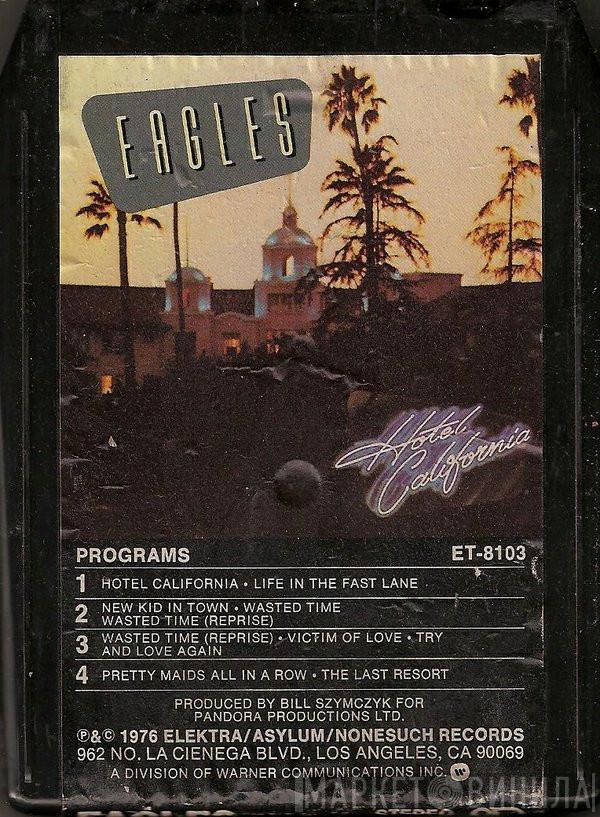  Eagles  - Hotel California